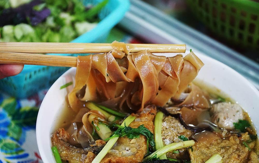 Bánh đa cua